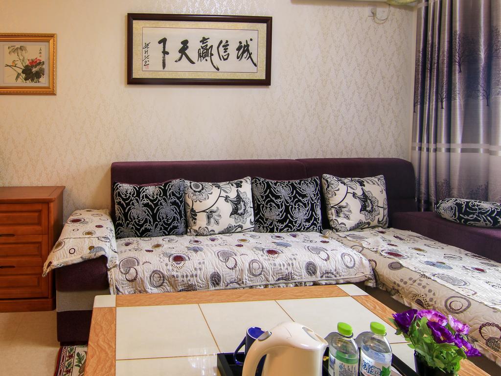 Beihai Tujia Sweetome Vacation Apartment - Jia He Guan Shan Hai Exterior foto